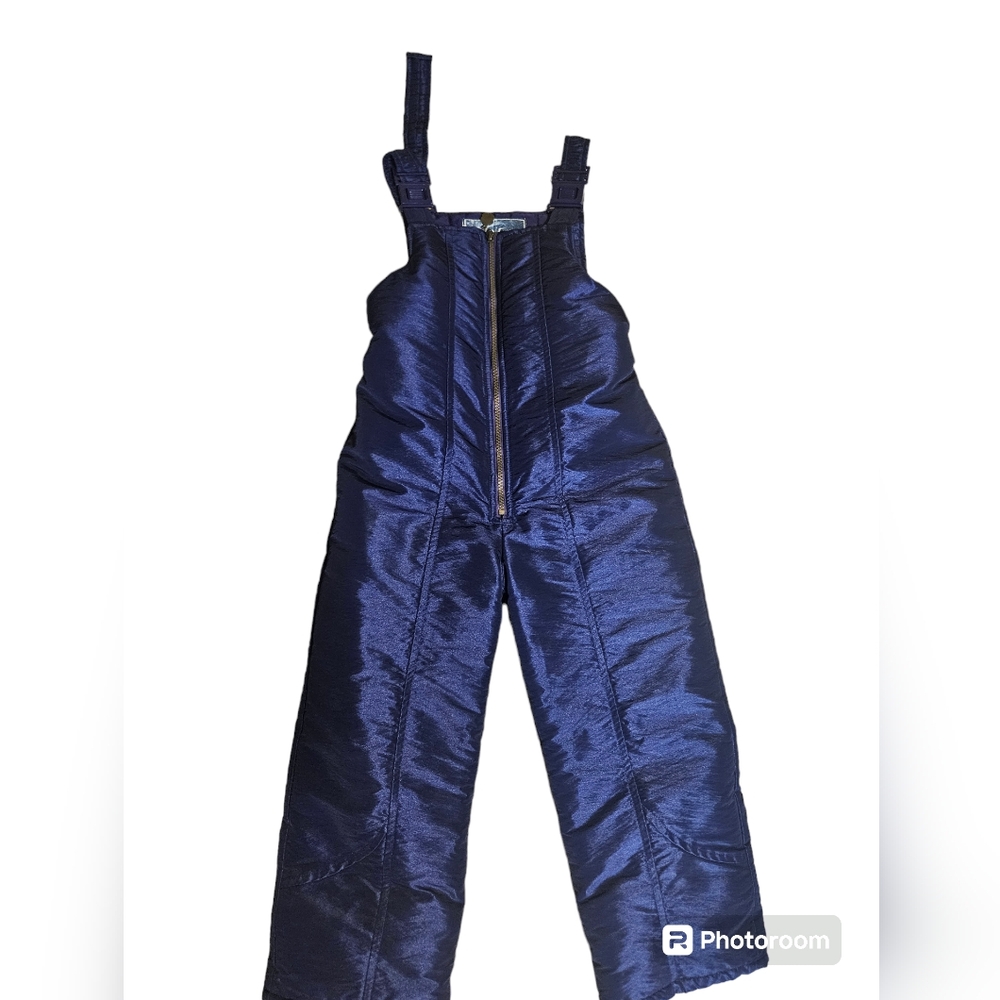 Weather tamer snow Bib